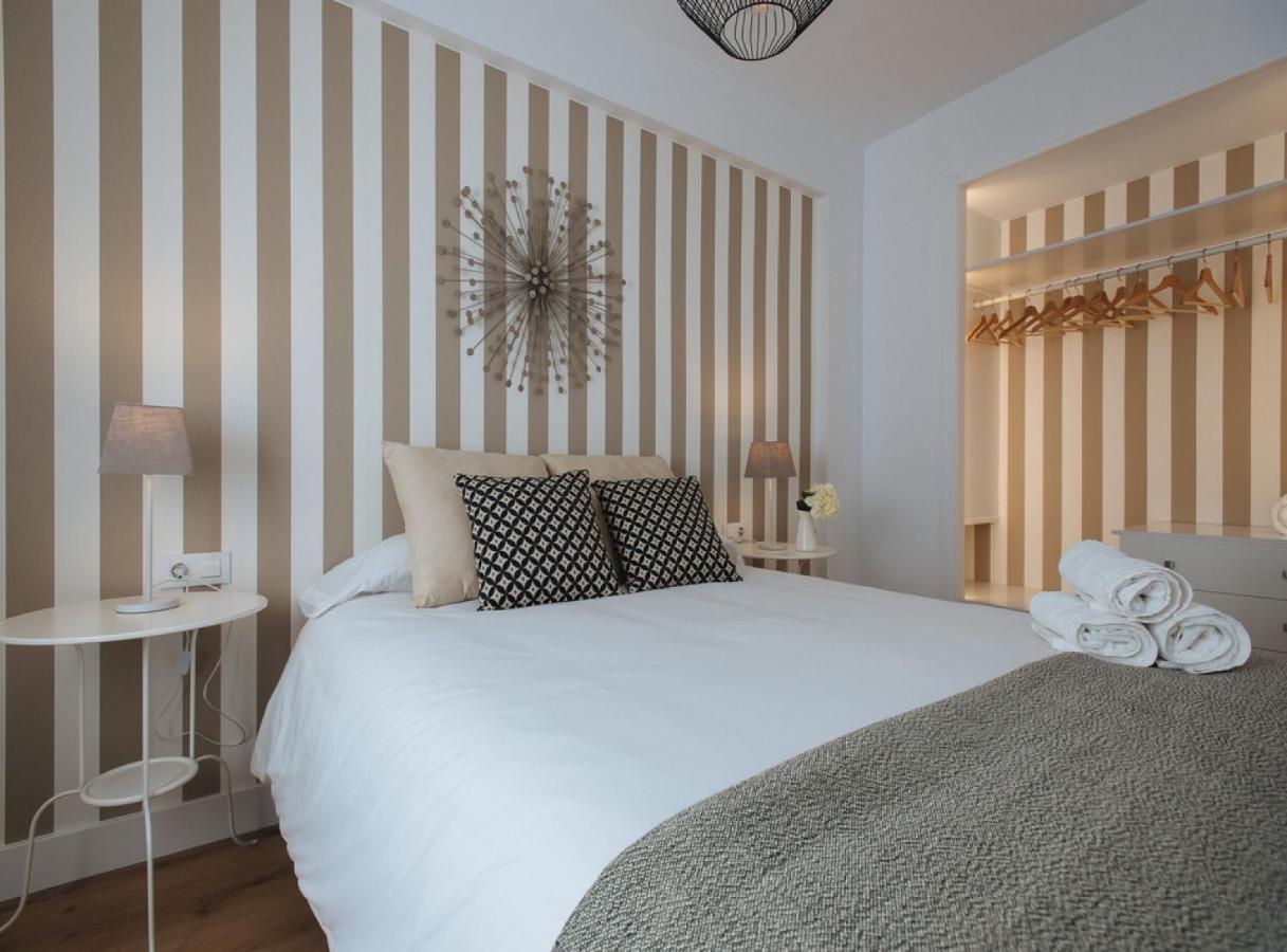 Azahares Suite Apartment Sevilla Bagian luar foto